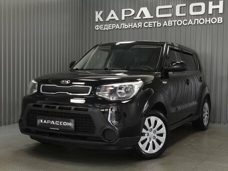 Kia Soul II Рестайлинг