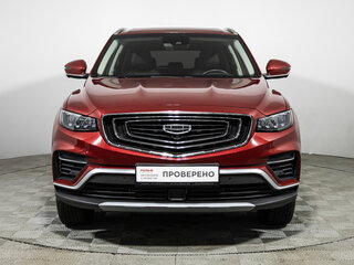 2023 Geely Atlas Pro, красный, 1678900 рублей, вид 2
