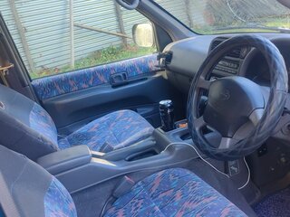 1997 Nissan Serena I (C23), зелёный, 260000 рублей, вид 5