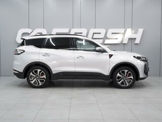 2024 Chery Tiggo 7 Pro Max I Рестайлинг, серый, 2090000 рублей, вид 5