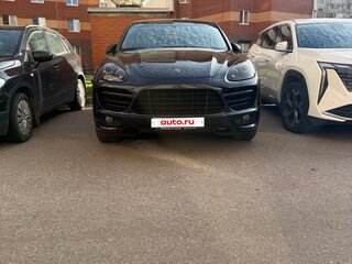 2012 Porsche Cayenne Turbo II (958), чёрный, 5000000 рублей, вид 5