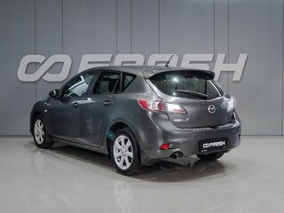 2013 Mazda 3 II (BL) Рестайлинг, серый, 1289000 рублей, вид 2