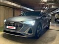 2023 Audi e-tron 50 I, голубой, 8000000 рублей