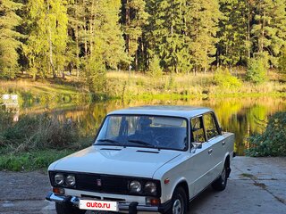 1990 Lada (ВАЗ) 2106, белый, 140000 рублей, вид 1