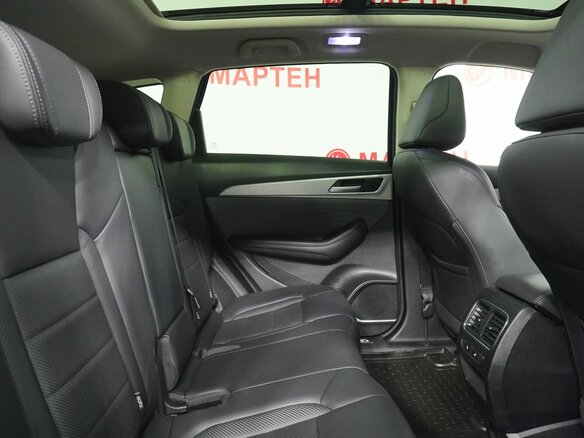 2022 Haval F7 I Рестайлинг, синий, 2189000 рублей - вид 11