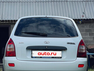 2010 Lada (ВАЗ) Kalina I, белый, 300000 рублей, вид 5