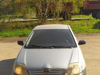 2005 Toyota Corolla IX (E120, E130) Рестайлинг, серый, 322000 рублей, вид 1