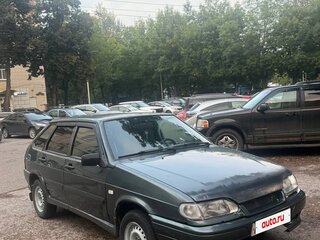 2011 Lada (ВАЗ) 2114, серый, 85000 рублей, вид 1