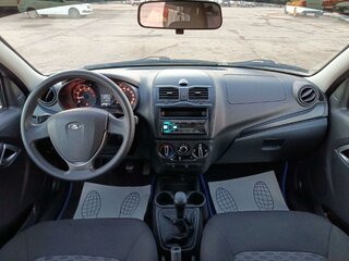 2024 Lada (ВАЗ) Granta I Рестайлинг, белый, 659000 рублей, вид 5