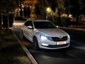2019 Skoda Octavia III (A7) Рестайлинг, белый, 2250000 рублей