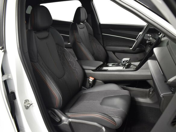 2026 Geely Cityray, белый, 2479900 рублей - вид 7