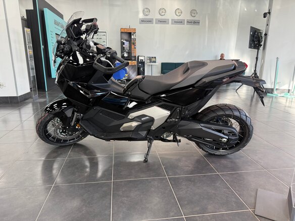2026 Honda X-ADV, чёрный, 1650000 рублей - вид 7
