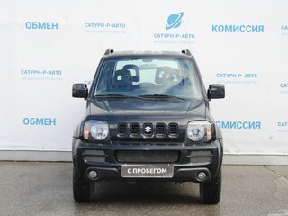 2012 Suzuki Jimny III Рестайлинг 1, чёрный, 1325000 рублей, вид 2