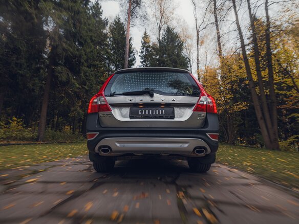2013 Volvo XC70 II, бежевый - вид 15