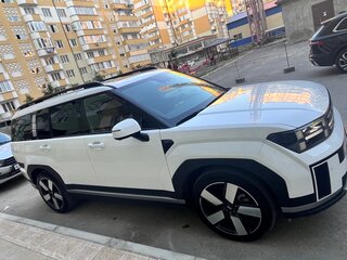 2025 Hyundai Santa Fe V (MX5), белый, 3150000 рублей, вид 5