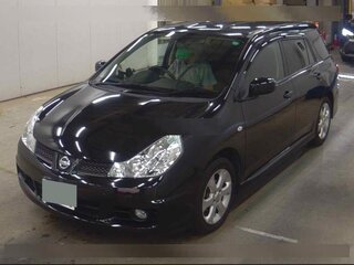2016 Nissan Wingroad III (Y12), чёрный, 1300000 рублей, вид 1