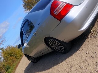 2010 Lifan Solano I (620), серебристый, 205000 рублей, вид 2