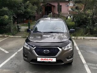 2019 Datsun mi-DO, коричневый, 700000 рублей, вид 2