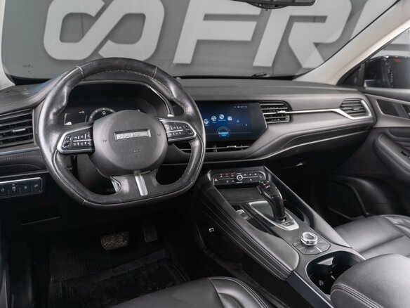 2021 Haval F7 I, чёрный, 1779000 рублей - вид 8