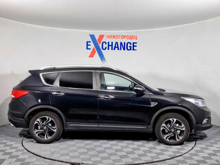 2018 Dongfeng AX7 I, чёрный, 916000 рублей, вид 4