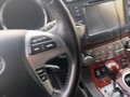 2013 Toyota Highlander II (XU40) Рестайлинг, чёрный - вид 10