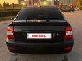 2010 Lada (ВАЗ) Priora I, чёрный, 210000 рублей - вид 3