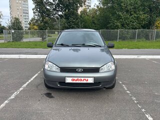 2011 Lada (ВАЗ) Kalina I, серый, 250000 рублей, вид 2