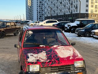 1998 Lada (ВАЗ) 1111 Ока КамАЗ, красный, 50000 рублей, вид 2