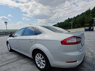 2011 Ford Mondeo IV Рестайлинг, серебристый, 850000 рублей, вид 5