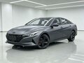 2023 Hyundai Elantra VII (CN7), серый, 1550000 рублей