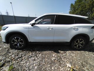 2023 BAIC X7 I, белый, 1671900 рублей, вид 2