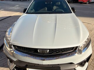 2023 Geely Tugella (Xingyue S) I Рестайлинг, серый, 3000000 рублей, вид 2