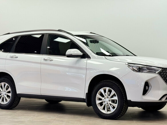 2024 Haval M6 II, белый, 1900000 рублей - вид 5