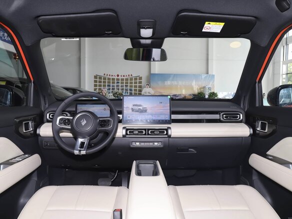 2026 Baojun Yep Plus, чёрный, 2090000 рублей - вид 10