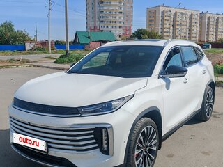 2023 Exeed TXL I Рестайлинг 2, белый, 2180000 рублей, вид 1