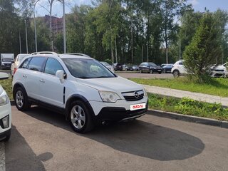 2011 Opel Antara I, белый, 800000 рублей, вид 1