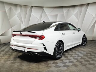 2021 Kia K5 III, белый, 2085000 рублей, вид 2