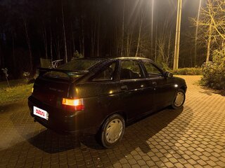 2004 Lada (ВАЗ) 2112, зелёный, 140000 рублей, вид 3