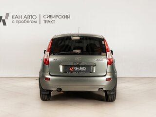 2011 Lada (ВАЗ) Kalina I, зелёный, 280000 рублей, вид 3