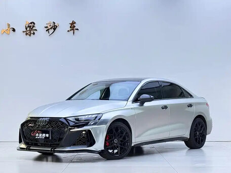 Audi A3 IV (8Y)