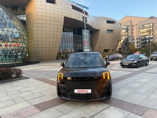 2024 Zeekr 009 108 kWh I Рестайлинг, чёрный, 10890000 рублей, вид 1