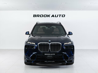 2022 Alpina XB7 G07 Рестайлинг, синий, 17990000 рублей, вид 2