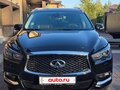 2019 Infiniti QX60 I Рестайлинг, чёрный, 3400000 рублей