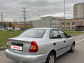 2007 Hyundai Accent ТагАЗ II, серебристый, 265000 рублей - вид 2