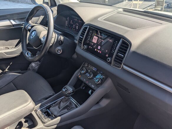 2020 Skoda Karoq DSG6 I, белый, 2550000 рублей - вид 10
