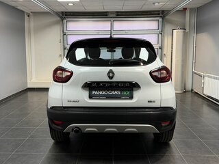 2018 Renault Kaptur I, белый, 1650000 рублей, вид 5