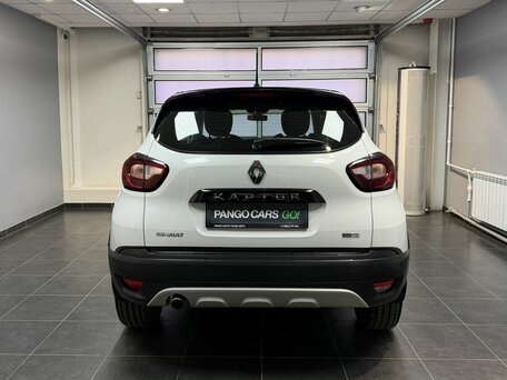 2018 Renault Kaptur I, белый, 1598000 рублей, вид 5