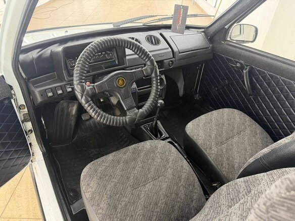 2003 Lada (ВАЗ) 1111 Ока СеАЗ, белый, 259000 рублей - вид 10