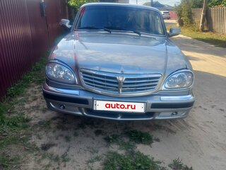 2008 ГАЗ 31105 «Волга», серебристый, 300000 рублей, вид 3