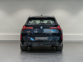 2026 BMW X3 Long 30L xDrive IV (G45/G48), чёрный, 7590000 рублей, вид 5